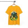 Gorilla Jungle Ape Wildlife Graphic Tee