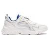 Li Ning Cloud Sea Нескользящие износостойкие Низкие спортивно-повседневные кроссовки Мужские Цвет: Туманно-белый Серебристый AGCT153-2