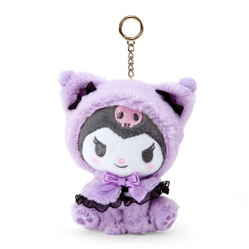 Adorable Kurumi Meledy Pachanga Dog Cat Plush Toy Figure Cat Pendant Dog Pendant