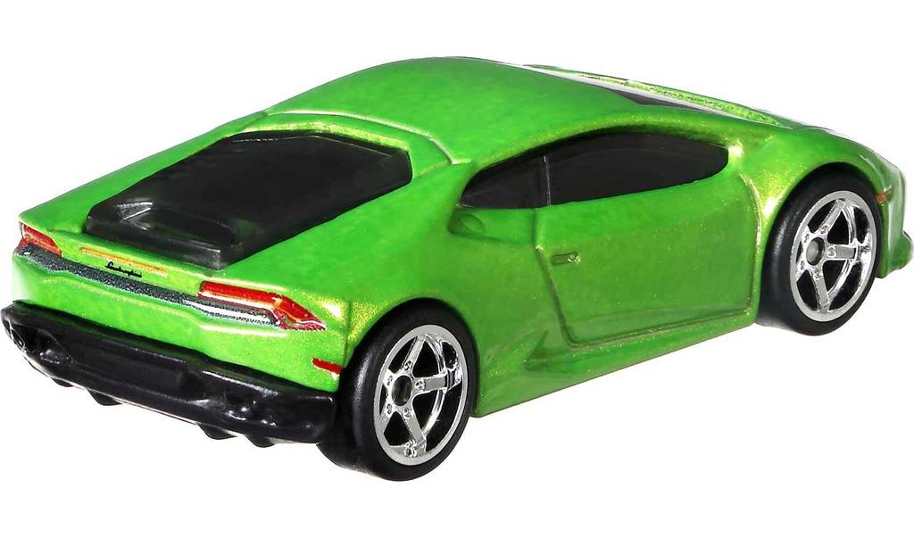 Hot Wheels Car Culture Exotic Envy Lamborghini Huracan LP 610-4 GRJ74