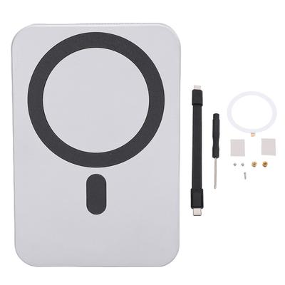 Корпус для M.2 NVMe SSD 8 в 1, хаб Type-C с интерфейсом HD Multimedia 4K при 60 Гц, 10 Гбит/с USB A Type-C 3.2, память для хранения