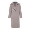 G·TENNA SMRSD-D2571 Women's Long Wool Coat