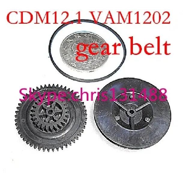 Strap gear for audio system CDM12.1 VAM1202 VAM1201 Marantz engine room 12.1 gear belt one set for VAM1210/63 VAM1210/11 LOADER