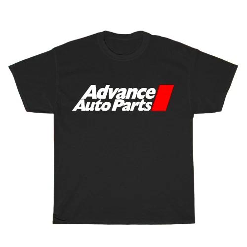 New Advance Racing AutoParts Logo Unisex T-Shirt Funny Size S to 5XL