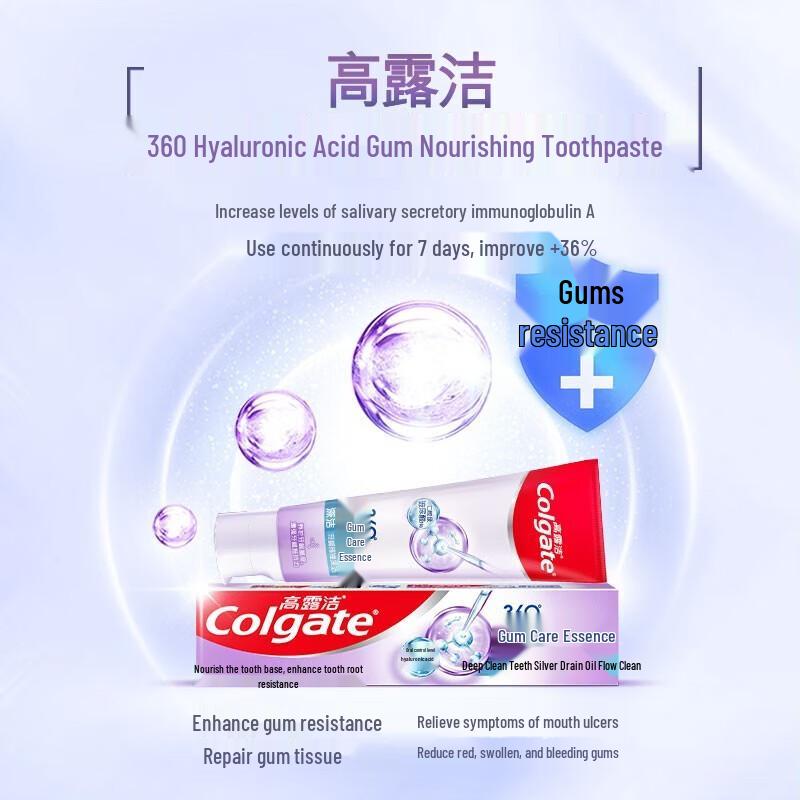 Colgate Комбо-набор зубной пасты 360