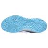 Кроссовки женские Li Ning Yue Ying Essential Shock Absorbtion Reflective Low Top, розовые, фиолетовые, ARHR108-5