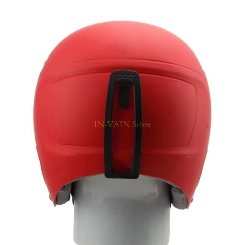 All-Purpose Ski Helmet Strap ABS Material Ski Glasses Belt Clip Ski Glasses Buckle Winter Sports