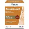 Complément Alimentaire - Vitavea - Optima Autobronzant - 60 Capsules - Hâle Doré - Teint Lumineux