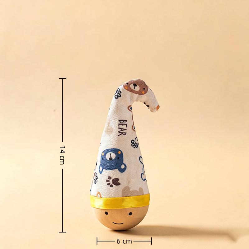 Интерактивная игрушка-неваляшка для кошек с мягким перьевым креплением, реалистичным движением добычи, для котят, для физических упражнений и игр