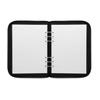 Filofax Filofax Monogram A5 Zip Clipbook (черный)