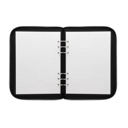 Filofax Filofax Monogram A5 Zip Clipbook (черный)
