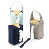 Leather Pu Hanging Paper Holder Toilet Tissue Storage Bag Car Tissue Box Hanging Tissue Cover Bag