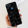 Чехол для Xiaomi Mi 8 Lite Модный Мягкий Силиконовый Чехол для Телефона для Xiaomi Mi 8 SE / Mi 8 Pro Mi8 Lite Прозрачный ТПУ Чехол Астронавт Capa