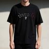 VU Volume Sound Engineer Gift T-Shirt for Man & Woman Audio Engineer Mixer Tee Sound Guy Technician Cotton Shirt Streetwear