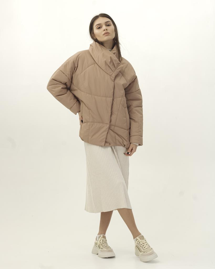 Куртка Kattaleya 300 42 бежевая