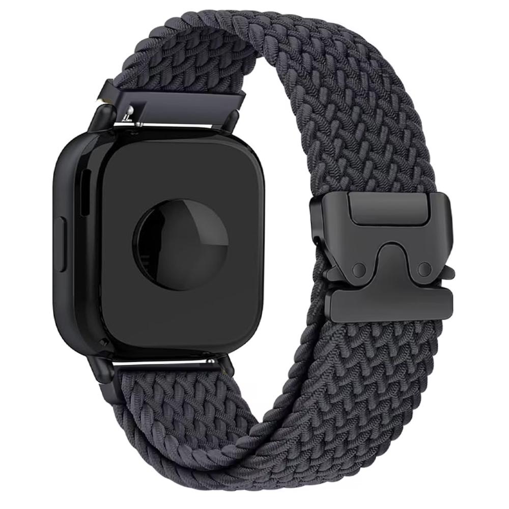 22 мм ремешки для Redmi watch 5 active/5 lite аксессуары умные часы Парашютный плетеный браслет ремешок Redmi watch 5 active Ремешок