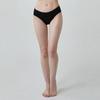Carry Soft Sanitary Panties Black (S-XL)