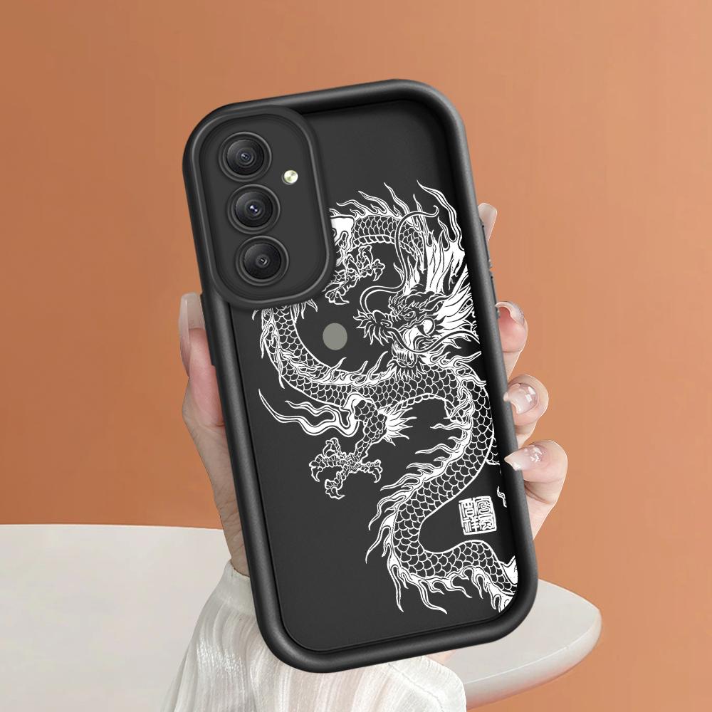 Мягкий силиконовый квадратный чехол с рисунком лестницы для телефона, полное покрытие, противоударный защитный резиновый чехол для камеры для Samsung