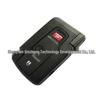 Toyota Prius 3-Button Smart Key Shell with Small Key
