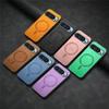 For Google Pixel 9A 9a Pixel9 A 9Pro XL Luxury Business Leather for Magsafe Magnetic Wireless Charging Protection Phone Back Cover Shell