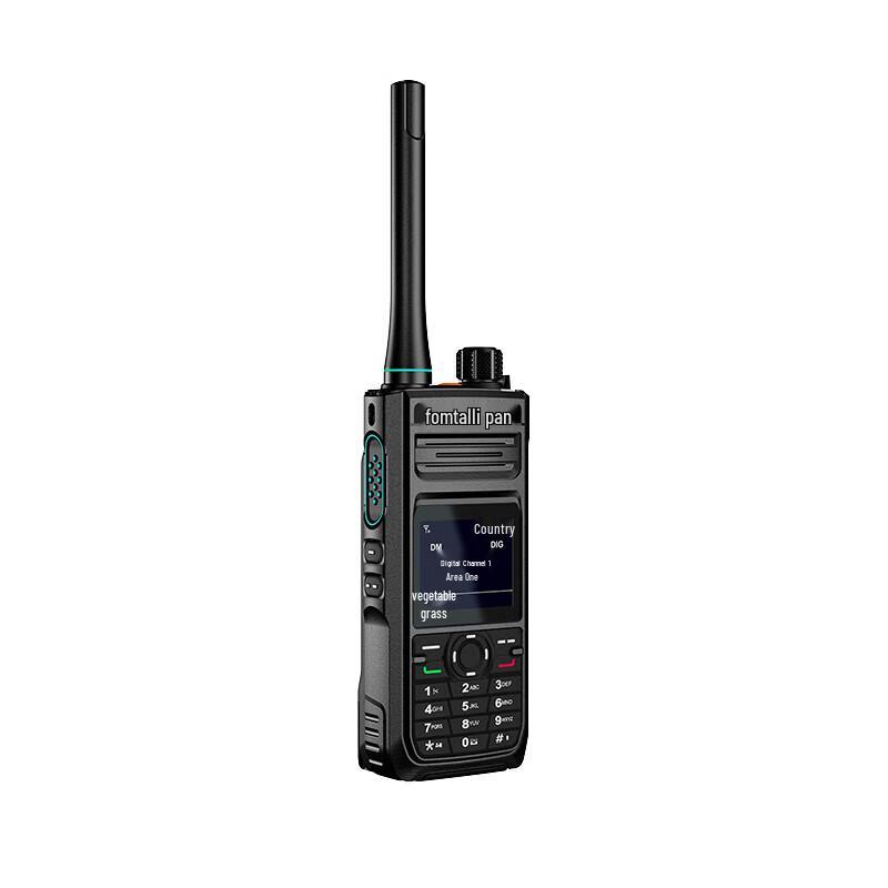 Fomtalk FD2880 Digital Waterproof Walkie-Talkie (CN version)