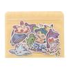 Pokemon Center Original Cased Peace Sticker with Power