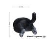 Cat Butt Magnet Collection Japanese Resin Refrigerator Magnets Fun Gift For Celebrations