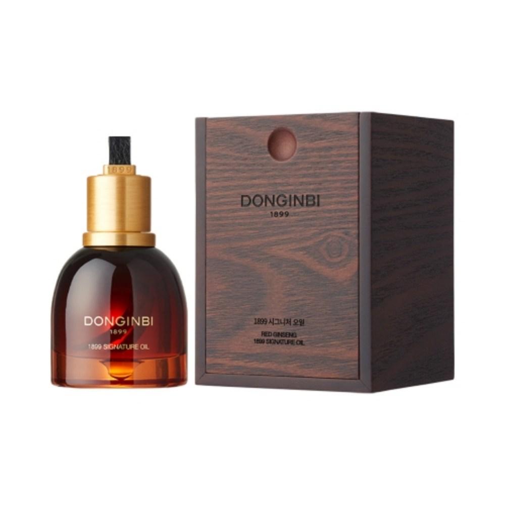 DONGINBI Фирменное масло CheongKwanJang High-Purity Red Ginseng Anti-Aging Beauty Care, 50 г, 2 шт.