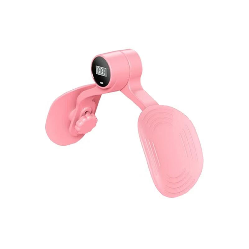 Home Fitness Leg Clamp with Counter