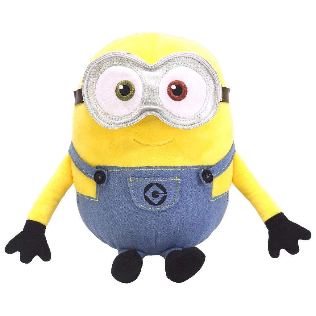 Sun Arrow Minions BOB Plush Toy S K-9286 H15×W16×D12cm