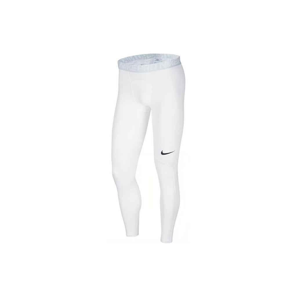 Nike Sports Pants Men's White Moderate CJ5121-100