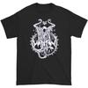 Мужская футболка Watain Змея Дьявола XXXL Черная