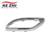 2058852221 Хромированные накладки заднего бампера (левая и правая) Подходят для Mercedes-Benz A220 E350 - 2058852321