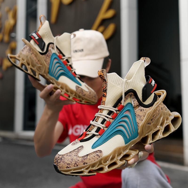 Мужская обувь Кроссовки Мужская повседневная мужская обувь Теннис Роскошная обувь Кроссовки Race Дышащая обувь Модные лоферы Кроссовки для мужчин