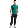 FILA Polo Shirt Men's Dark Iron Green GN A11M523103F-GN