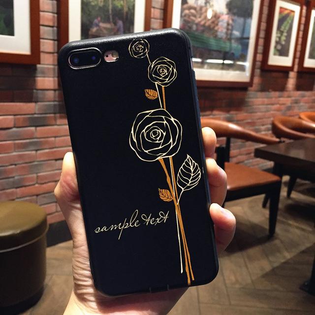 For Google Pixel 7A 7 5G Case Pixel7 Pro 3D Flower Relief Silicone Emboss Covers for Google Pixel 7 Pro 5G Soft 6A 8 Pro Pixel7A