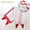 2 шт. Сменные насадки из микрофибры для швабры Vileda UltraMax/UltraMaT 2-в-1 Microfibre EasyWring Flat Mop