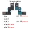 USB Ports Dock Connector Cable Charging Flex for Ipad Air2 Air3 Air4 Air5 Air11 Air13 2024 2022 2025 4th 5th 6th 7th Generation