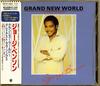 CD ДЖОРДЖ БЕНСОН - Grand New World-величайшие песни о любви WPCP3600PROMO WARNER 1990 Япония Джаз Б/у