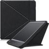 E-reader Case - OEM - Kobo Forma - Protective Cover - PU Leather - Foldable Black