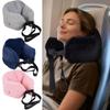 Adjustable Fillable Neck Pillow Washable Self-filling Neck Pillow Cover  Plane Trips