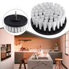 Scrubber Drill Brush Plastic Electric Rotary Scrubbing Cleaning Kitchen