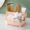 Коробка для хранения Удобный держатель для ежедневного хранения косметики Органайзер для косметики на 6 сеток из полипропилена