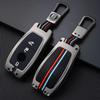 Zinc Alloy Car Remote Key Case Fob for Mercedes Benz A C E S G GLS CLA Class W213 W177 W205 W222 X167 W176 AMG Accessories
