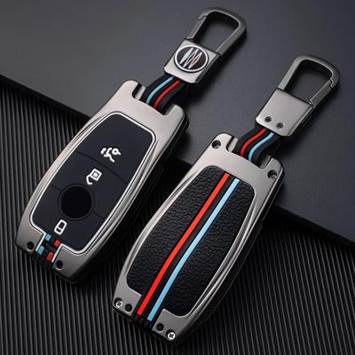 Корпус ключа дистанционного управления из цинкового сплава для Mercedes Benz ACESG GLS CLA Class W213 W177 W205 W222 X167 W176 AMG Аксессуары