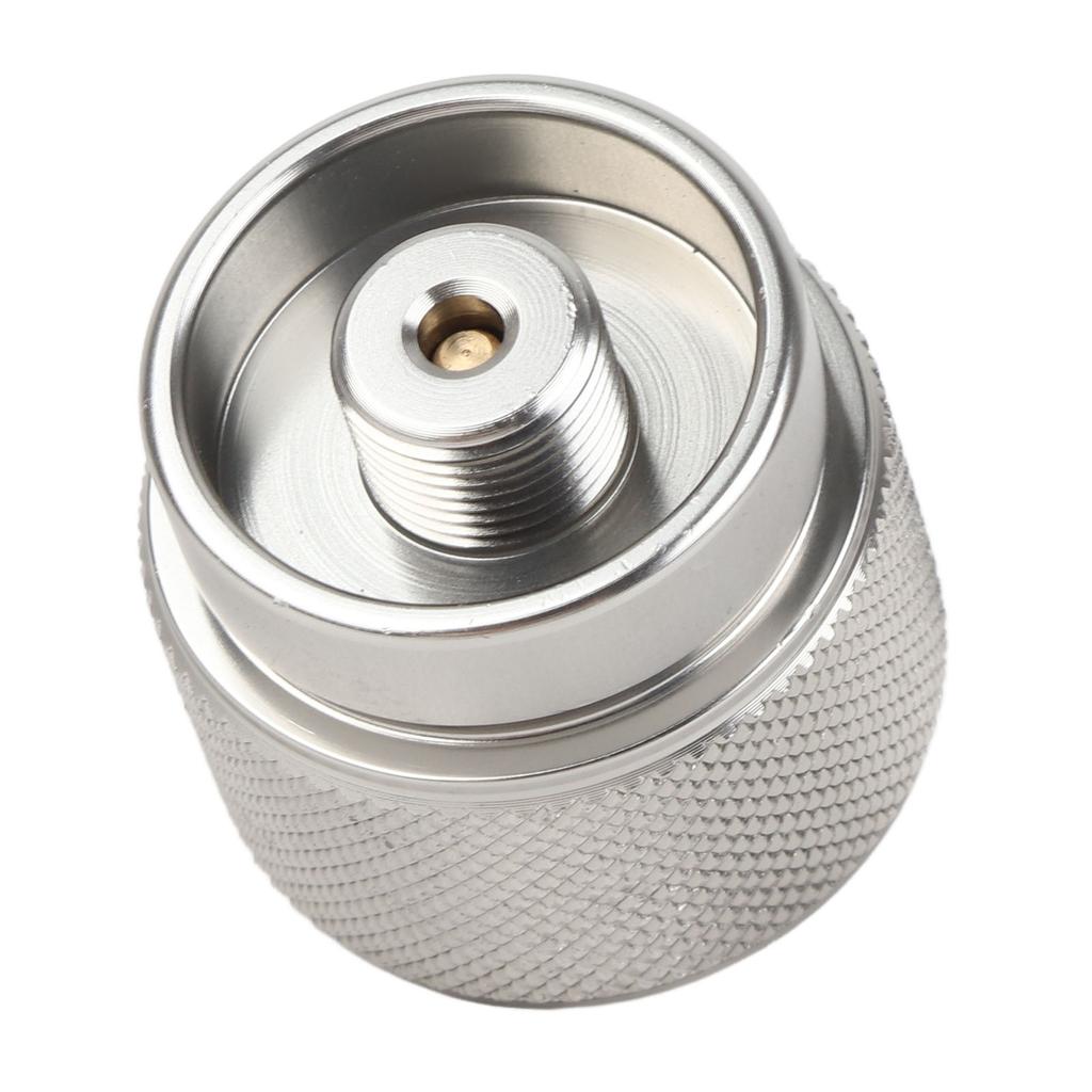 2 шт. Переходник-конвертер для газового баллона кассетного типа, Адаптер для баллона для пикника на открытом воздухе