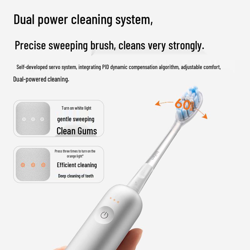 LAIFEN i2 Smart Sonic Electric Toothbrush CN plug (adapter included)