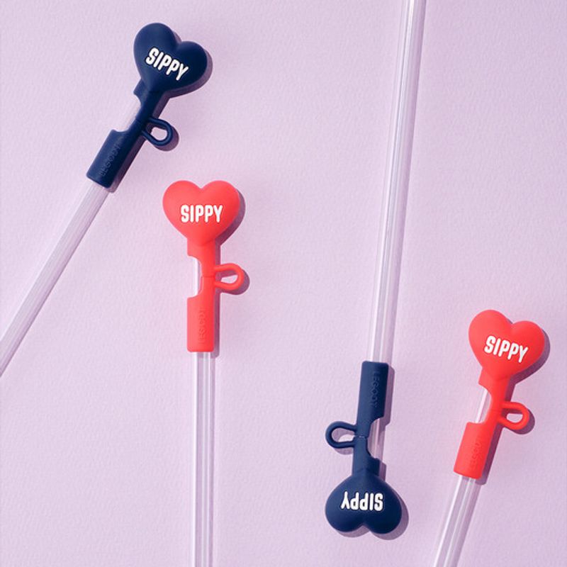 Набор из 2 соломенных крышек LEGODT S