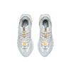 Li Ning Fangyuan Wuxing Series Retro Casual Shock Absorbing Durable Low Top Running Shoes Women Sneaker Micro-Crystal-Gray AGCR446-2