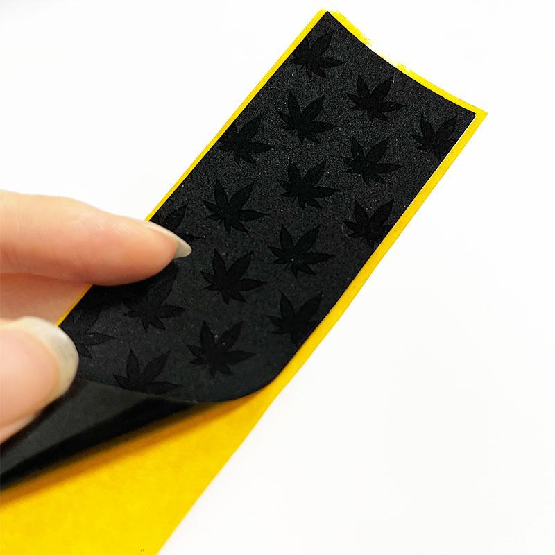 Игрушечный скейтборд "Пенопластовый палец" с противоскользящей накладкой и подшипниковыми колесами